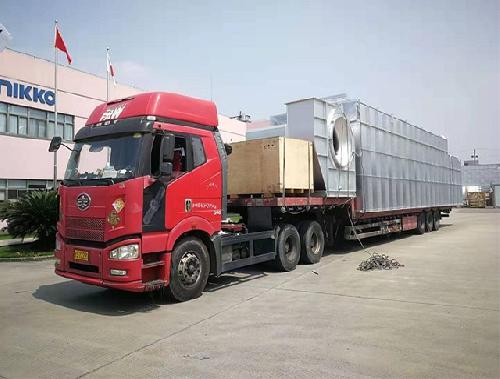 大件设备运输车辆